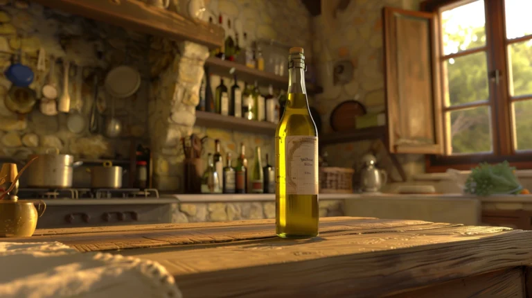 Olivenöl ist gesund